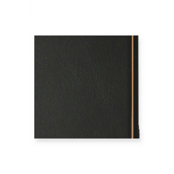 Lopard İphone 7 Plus Kılıf Coco Deri Silikon Kapak - Siyah