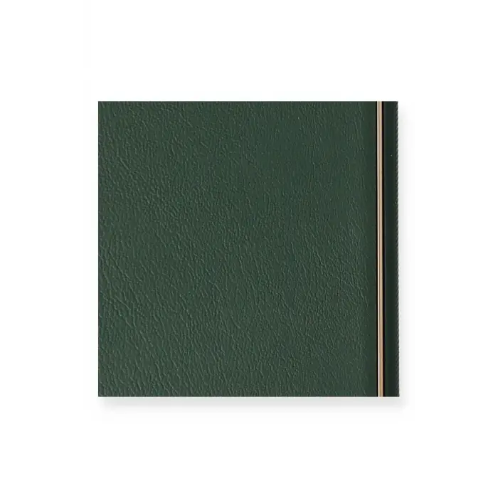 Lopard İphone 7 Plus Kılıf Coco Deri Silikon Kapak - Yeşil