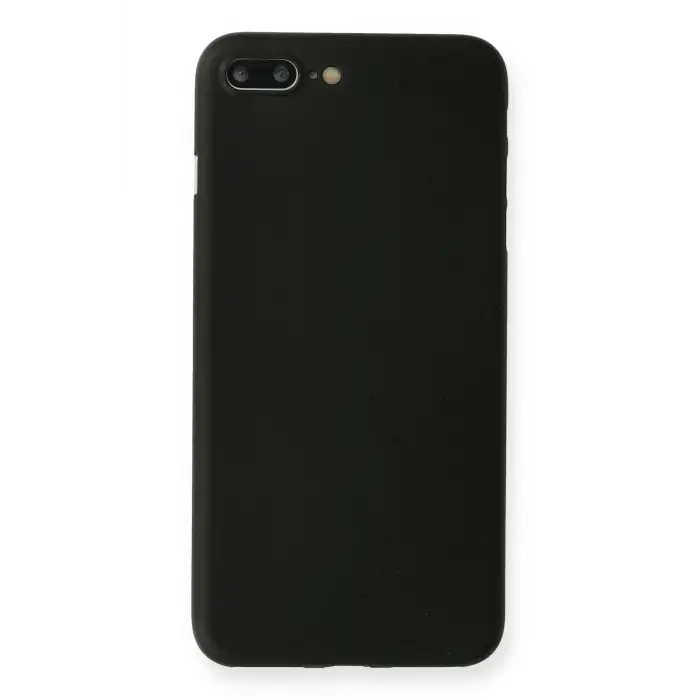 Lopard İphone 7 Plus Kılıf Pp Ultra İnce Kapak - Siyah