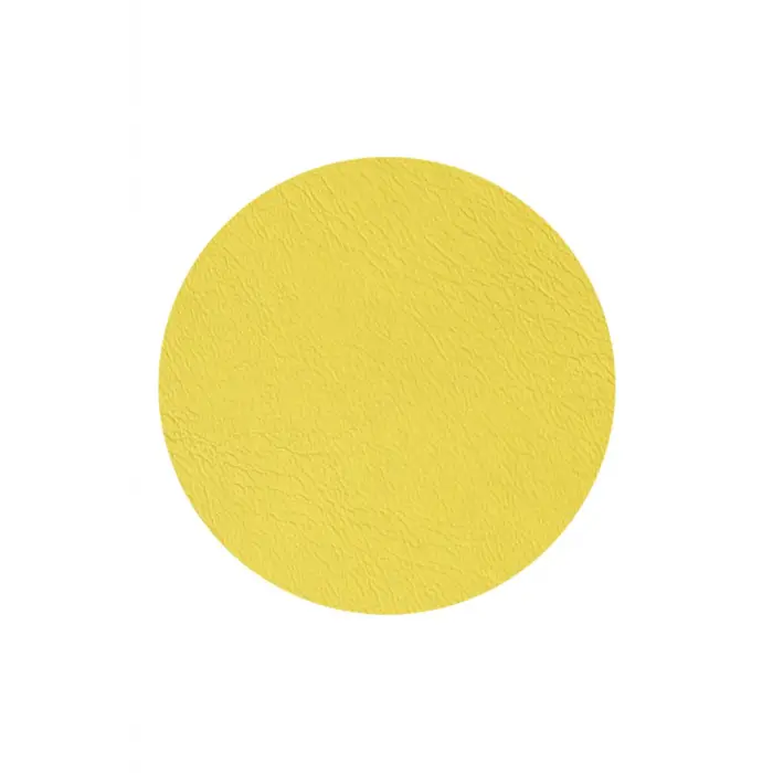 Lopard İphone Xs Max Kılıf Coco Deri Silikon Kapak - Sarı