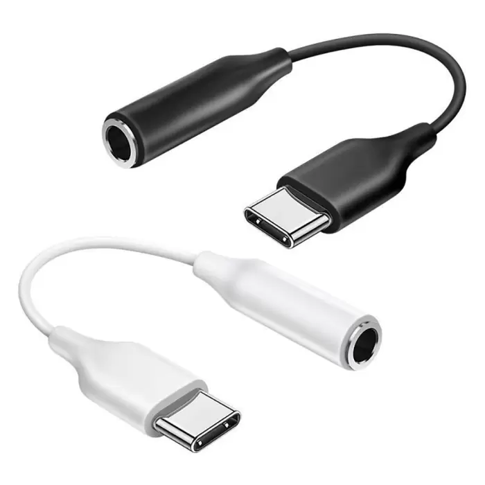 Lopard Jh-048 Type-c To 3.5mm Aux Çevirici Ses Adaptörü