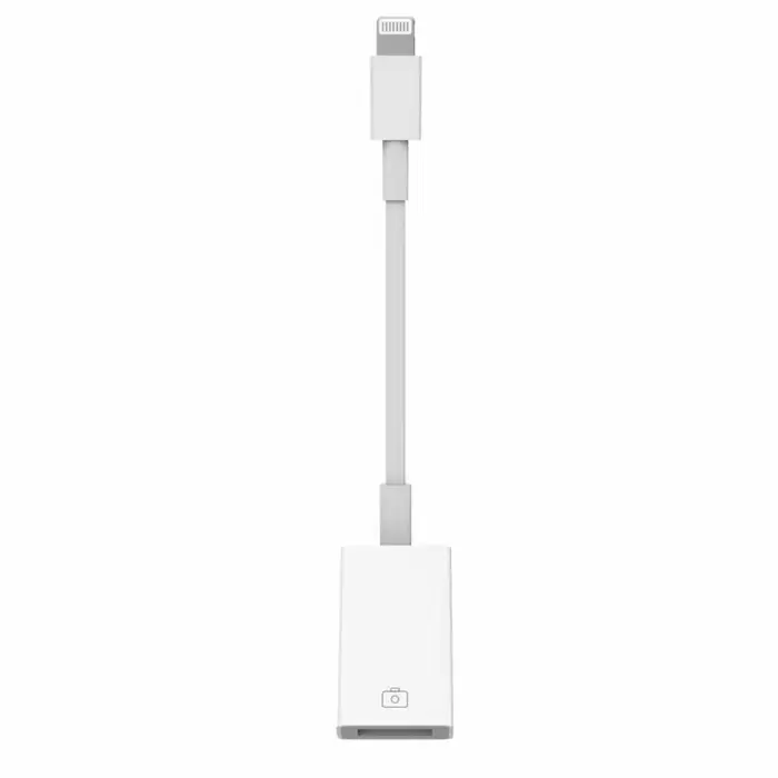 Lopard JH-0514 Lightning To Usb Kamera Bağlantı Adaptörü