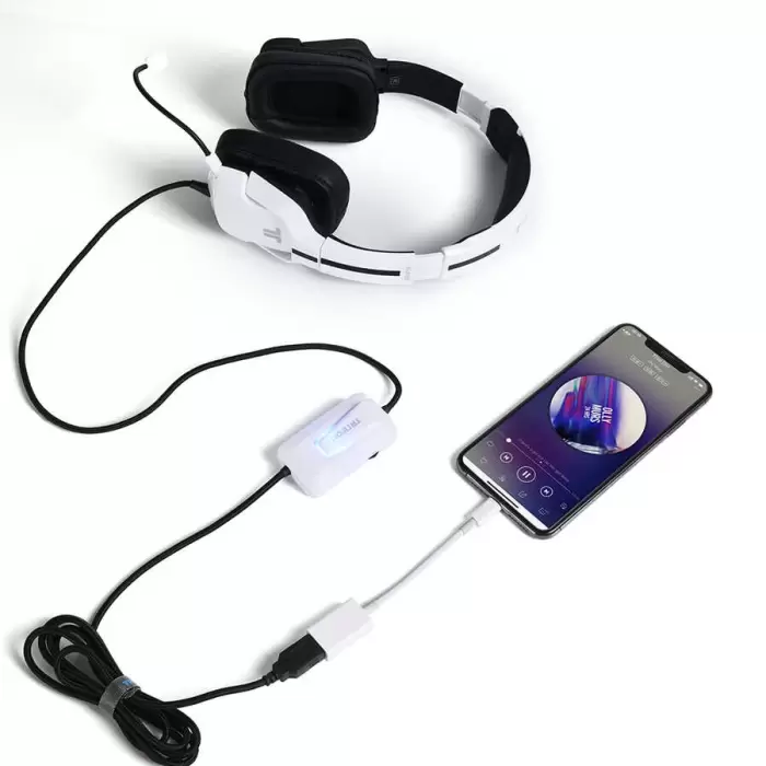 Lopard JH-0514 Lightning To Usb Kamera Bağlantı Adaptörü