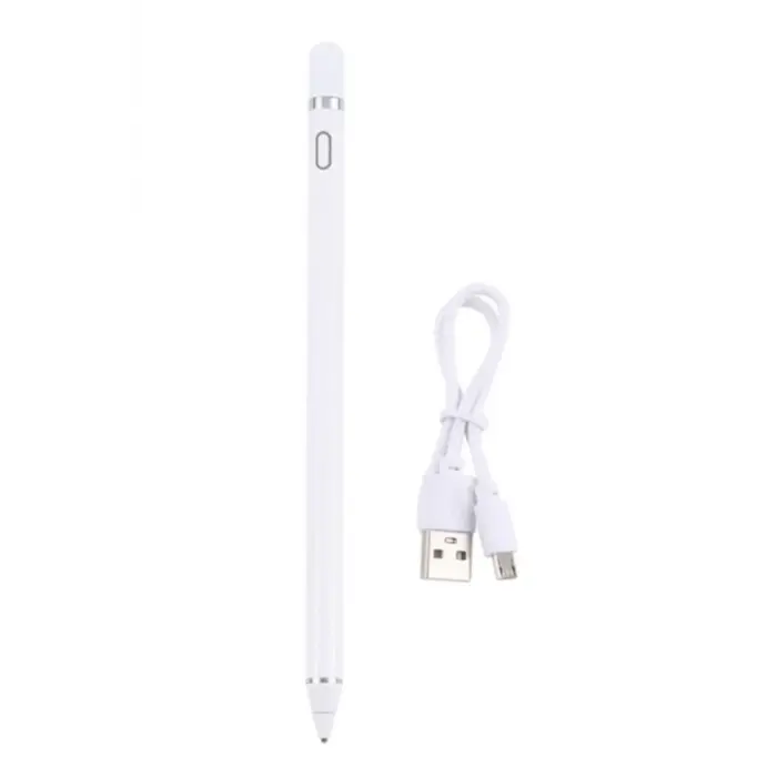 Lopard K2262 İpad Uyumlu Dokunmatik Stylus Kalem - Beyaz