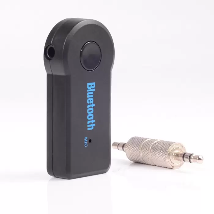 Lopard Kablosuz Ses Alıcı Aux Girişli Bluetooth Adaptör