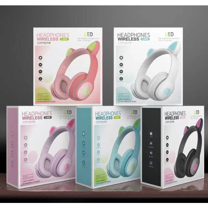 Lopard L400 Bluetooth Kulaklık