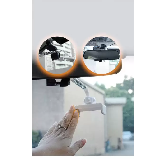 Lopard LG-01 Dikiz Aynası Telefon Tutucu