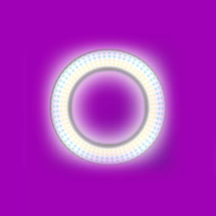Lopard Ljj18 Rgb Light 45cm Işıklı Telefon Tutucu Ring Light