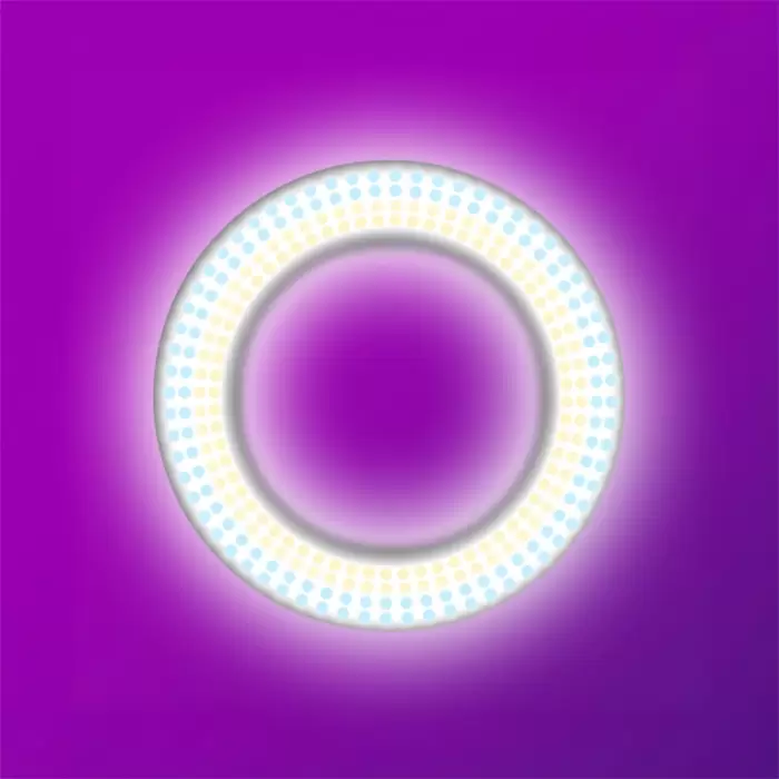 Lopard Ljj22 Rgb Light 56cm Işıklı Telefon Tutucu Ring Light