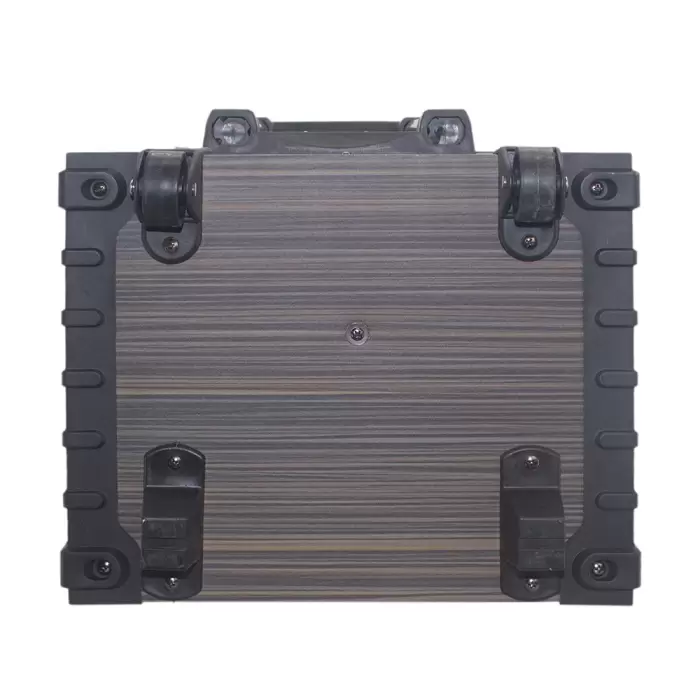 Lopard Lt-908 Dijital Led Göstergeli Fm Radyolu Mikrofonlu Tws 8 İnç Stereo Bass Kablosuz Karaoke Hoparlör