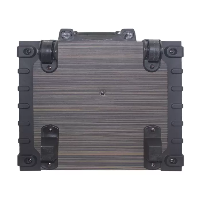 Lopard Lt-910 Dijital Led Göstergeli Fm Radyolu Mikrofonlu Gitar Girişli Tws 10 İnç Stereo Bass Kablosuz Karaoke Hoparlör