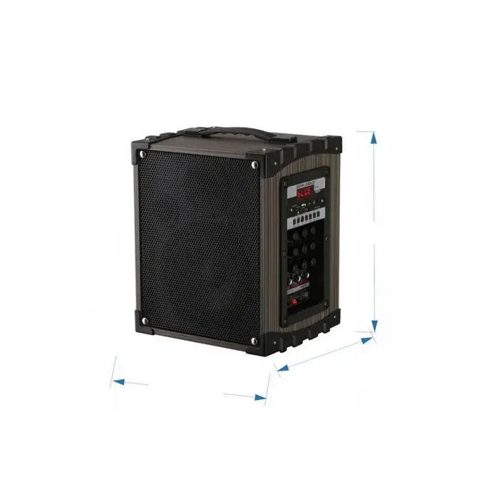 Lopard Lt912 Kablosuz Hoparlör