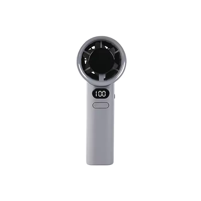 Lopard M11 Dijital Led Göstergeli Soğutucu El Fanı