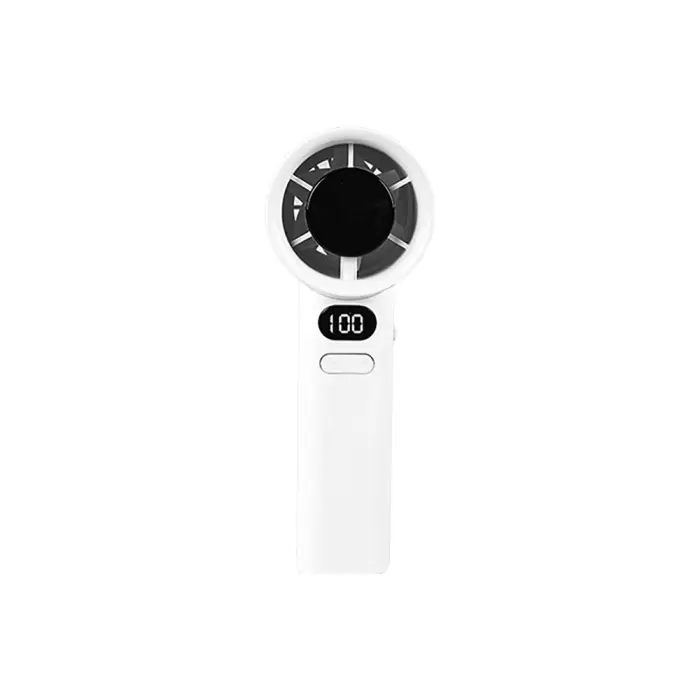 Lopard M11 Dijital Led Göstergeli Soğutucu El Fanı