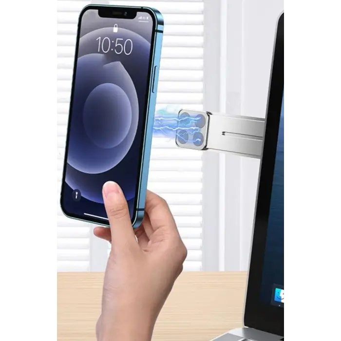 Lopard M17 Magnetli Ayarlı Metal Stand