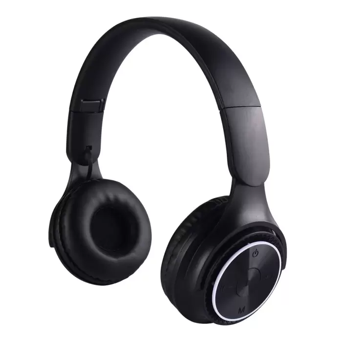 Lopard M6 Pro Ayarlanabilir ve Katlanabilir Kulak Üstü Bluetooth Kulaklık