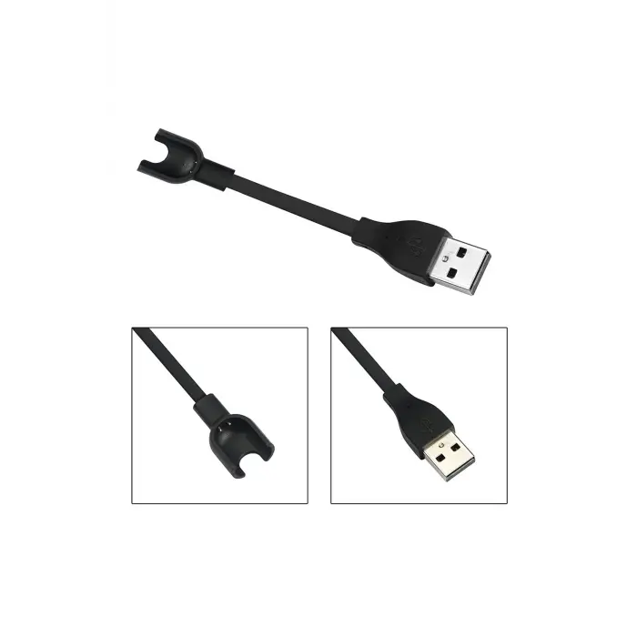 Lopard Mc03 Şarj Adaptörü Xiaomi Mi Band 2/3