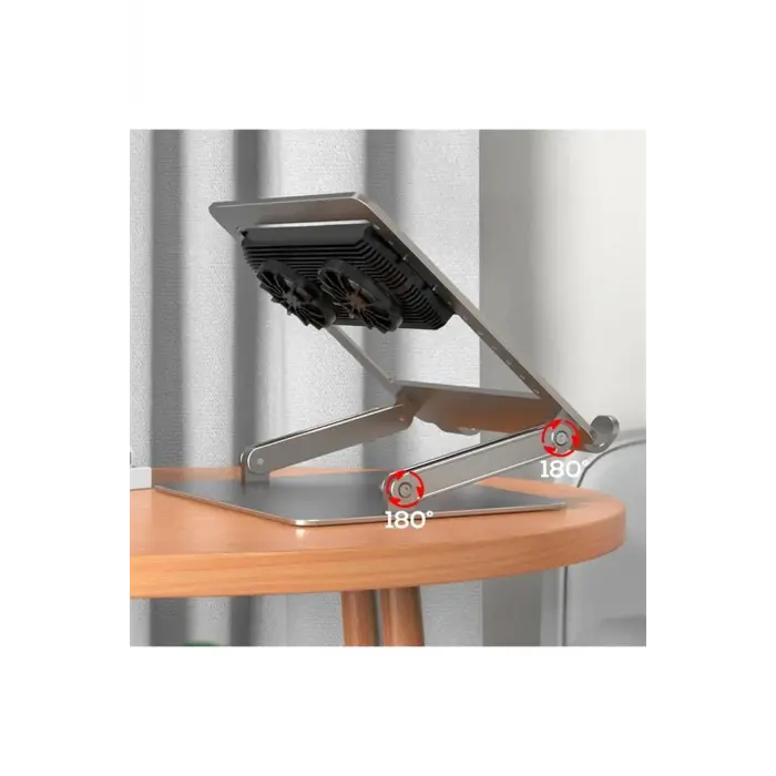 Lopard Memo Dp01 Soğutuculu Tablet Standı