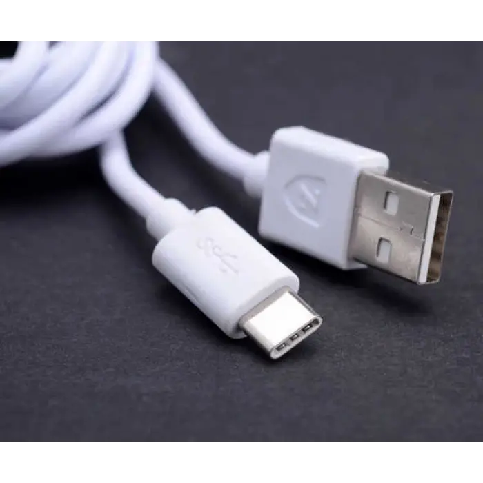 Lopard Metro Serisi ZR-TC01 Type-C 2 in 1 Şarj Seti