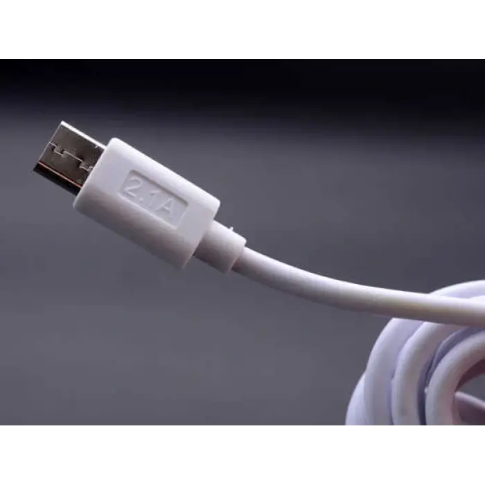 Lopard Metro Serisi ZR-TC01 Type-C 2 in 1 Şarj Seti