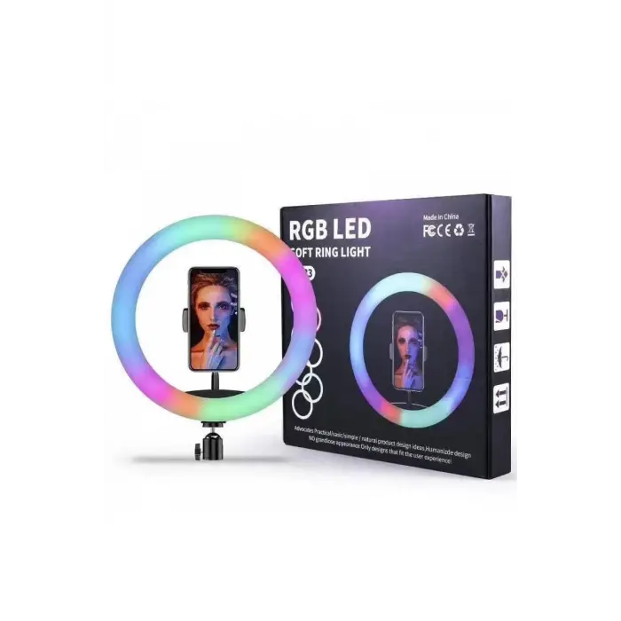 Lopard Mj26 Selfie Işığı Tripodlu