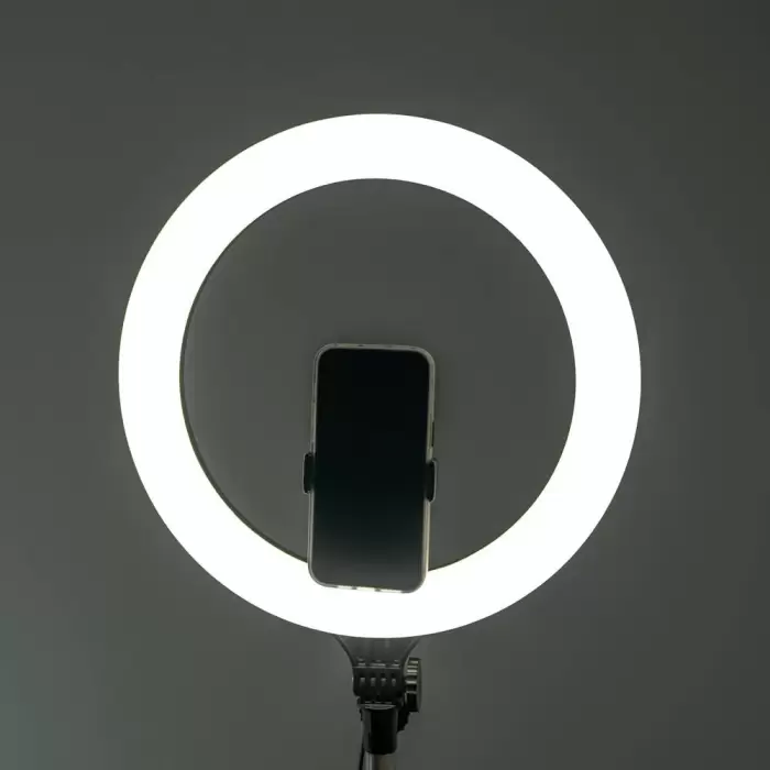  MJ38 RGB 25W Ring Light Canlı Yayın 38cm USBli ve Telefon Stand