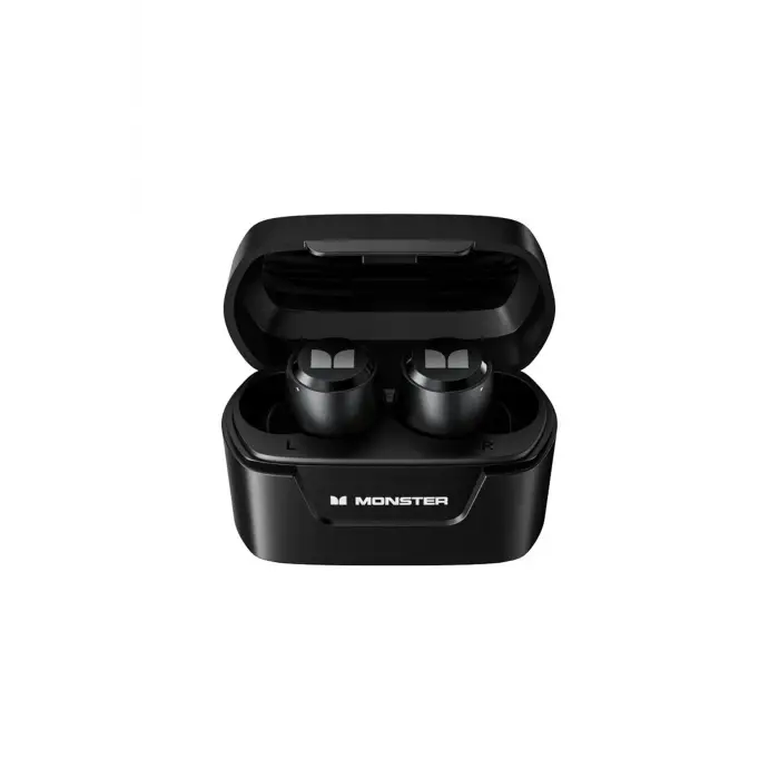 Lopard Monster Xkt05 Bluetooth Kulaklık - Siyah