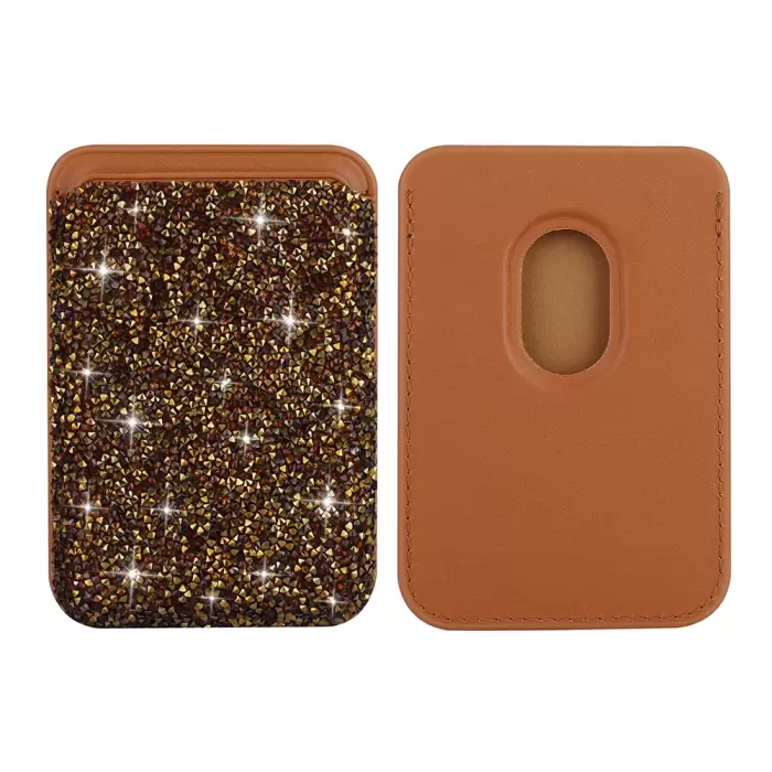 Lopard Mozaik Cardsafe Magnetik Kartlık