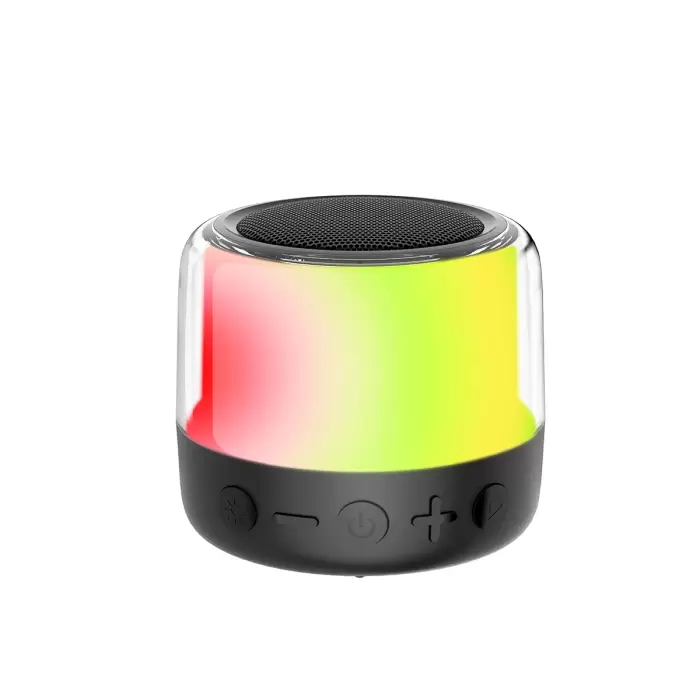 Lopard NBY225 Ayarlanabilir RGB Işıklı Bluetooth Hoparlör Speaker