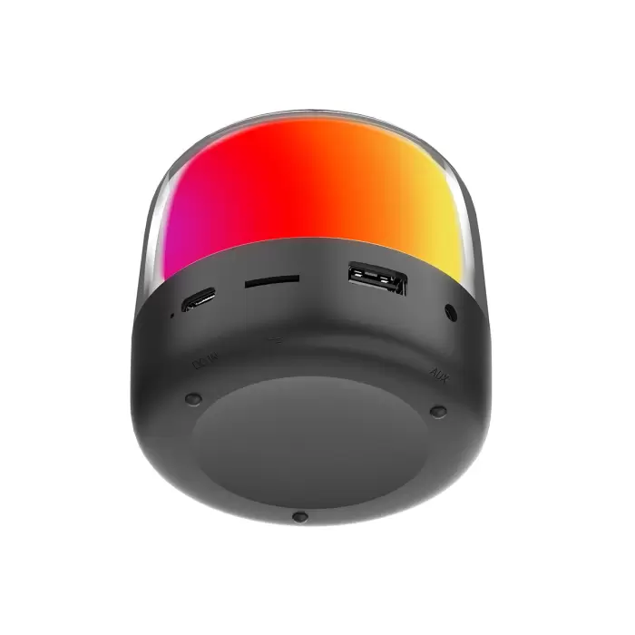 Lopard NBY225 Ayarlanabilir RGB Işıklı Bluetooth Hoparlör Speaker