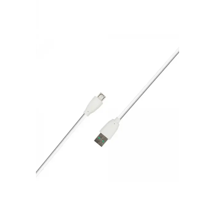 Lopard Nf6006 Micro Usb Kablo - Beyaz