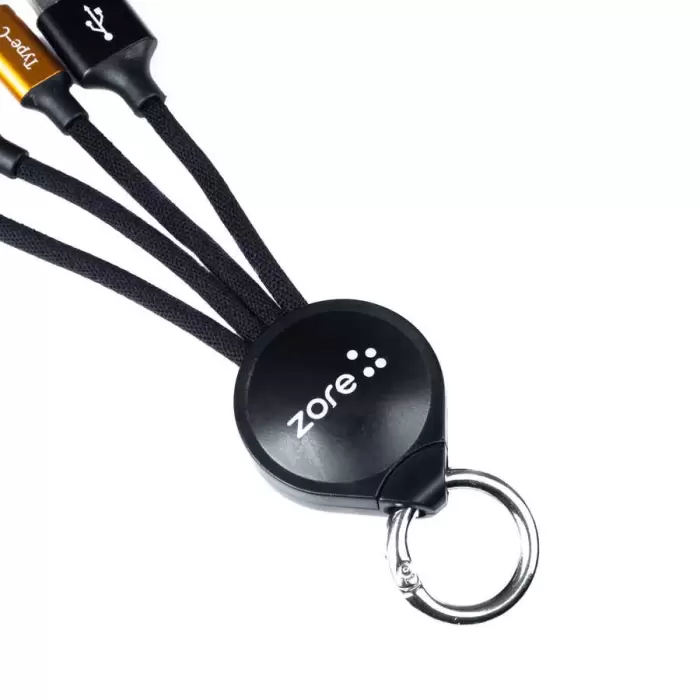 Lopard OKS 3 in 1 Usb Kablo