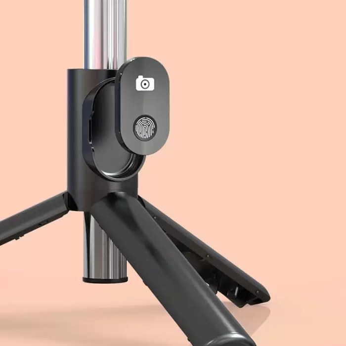Lopard P20H Çok Fonksiyonlu Selfie Çubuğu