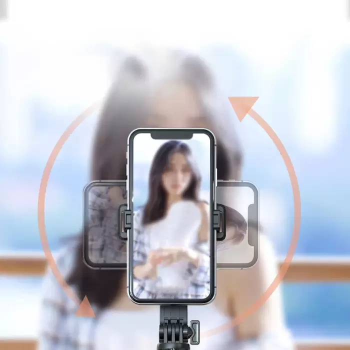 Lopard P20H Çok Fonksiyonlu Selfie Çubuğu