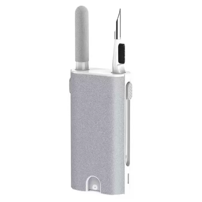 Lopard Q6 Çok Fonksiyonlu Airpods Temizleme Kalemi