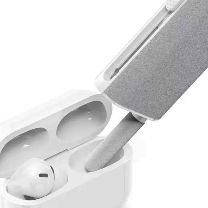 Lopard Q6 Çok Fonksiyonlu Airpods Temizleme Kalemi