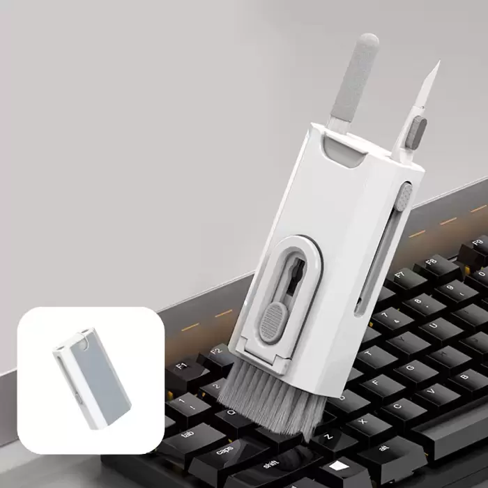 Lopard Q8 Çok Fonksiyonlu Airpods Temizleme Kiti