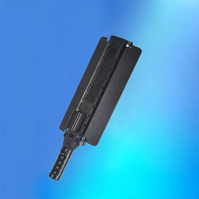 Lopard R1000 Oled Ekran Göstergeli Rgb Led Işıklı Aydınlatma Çubuğu