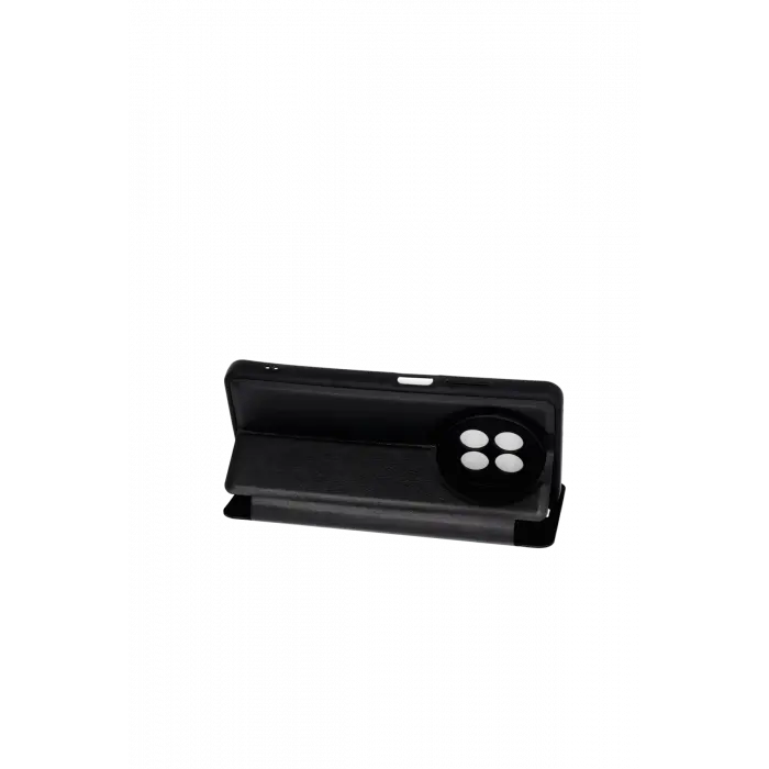 Lopard Realme 12 5g Kılıf Flip Cover - Siyah