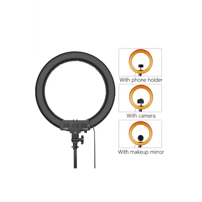 Lopard Rl18 Selfie Işığı Tripodlu