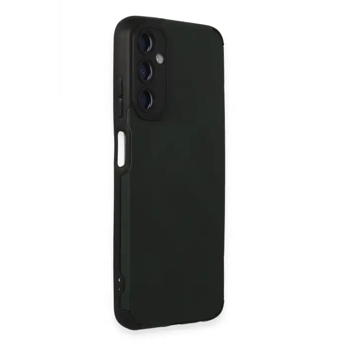 Lopard Samsung Galaxy A05s Kılıf Loop Deri Silikon - Yeşil