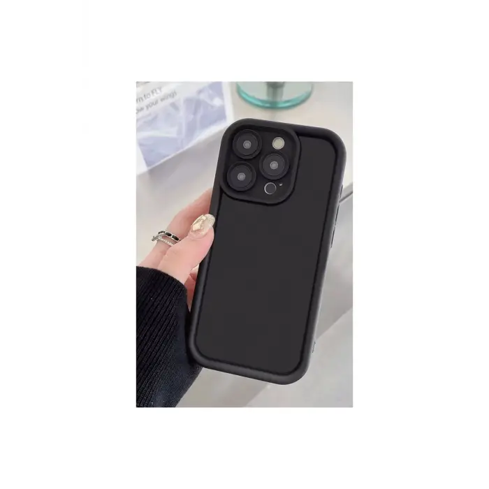 Lopard Samsung Galaxy A06 Kılıf Viera Silikon - Mavi