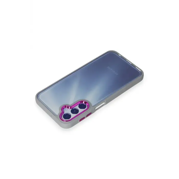 Lopard Samsung Galaxy A14 4g Kılıf Dora Kapak - Sierra Blue