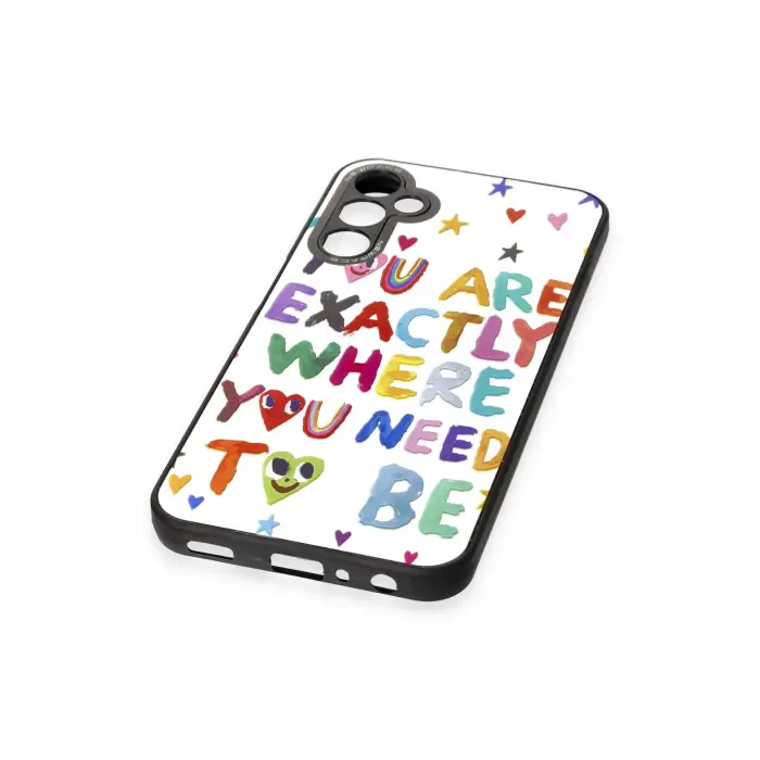 Lopard Samsung Galaxy A14 4g Kılıf Mirror Desenli Kapak - Mirror - 10