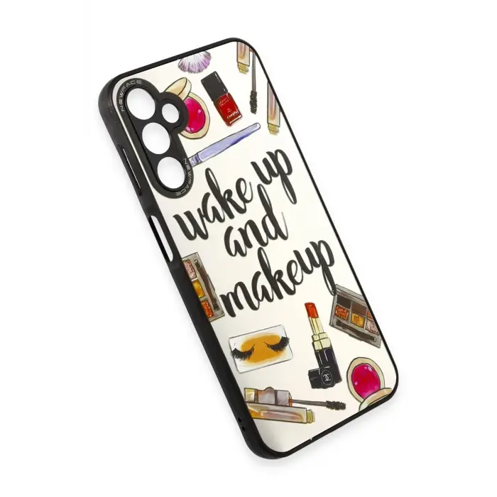 Lopard Samsung Galaxy A14 4g Kılıf Mirror Desenli Kapak - Mirror - 3