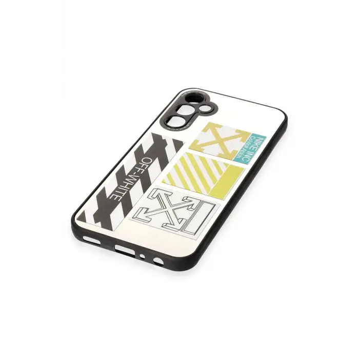 Lopard Samsung Galaxy A14 4g Kılıf Mirror Desenli Kapak - Mirror - 6