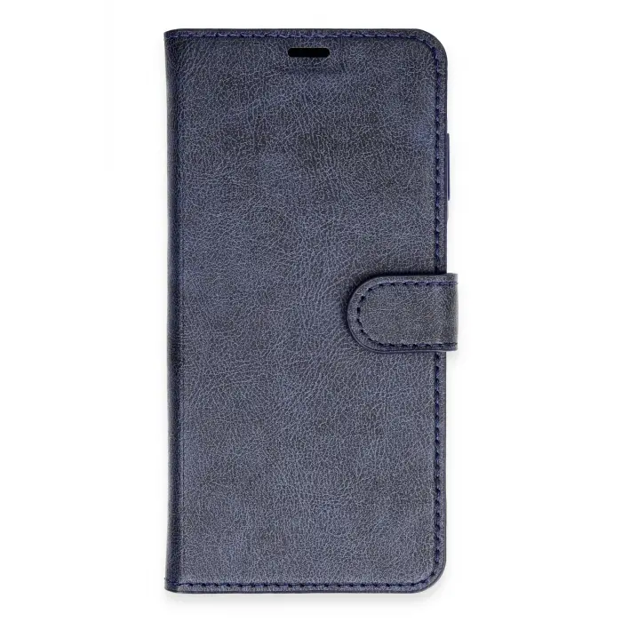 Lopard Samsung Galaxy A15 4g Kılıf Trend S Plus Kapaklı Kılıf - Lacivert