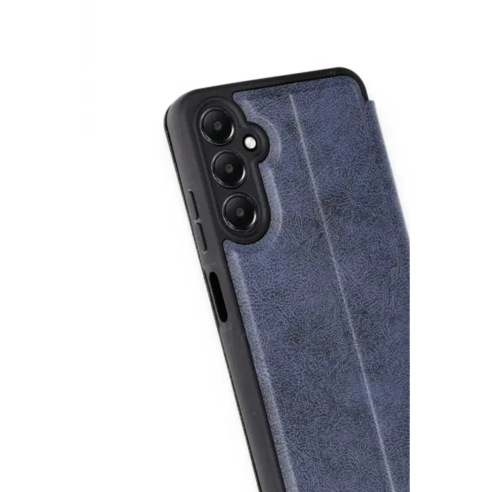 Lopard Samsung Galaxy A16 5g Kılıf Flip Cover - Lacivert