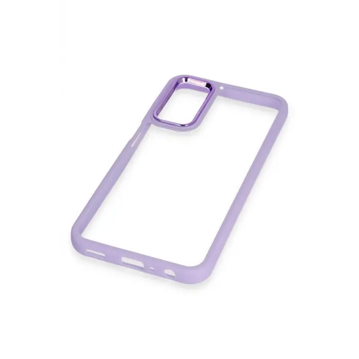 Lopard Samsung Galaxy A24 4g Kılıf Dora Kapak - Lila