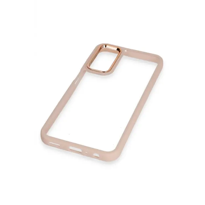 Lopard Samsung Galaxy A24 4g Kılıf Dora Kapak - Pudra